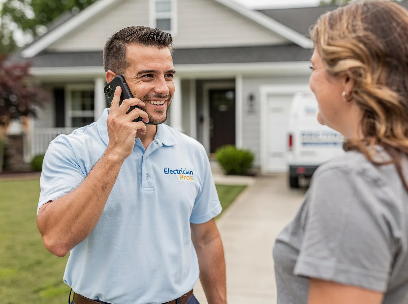 Electrician Dafter, MI FAQs